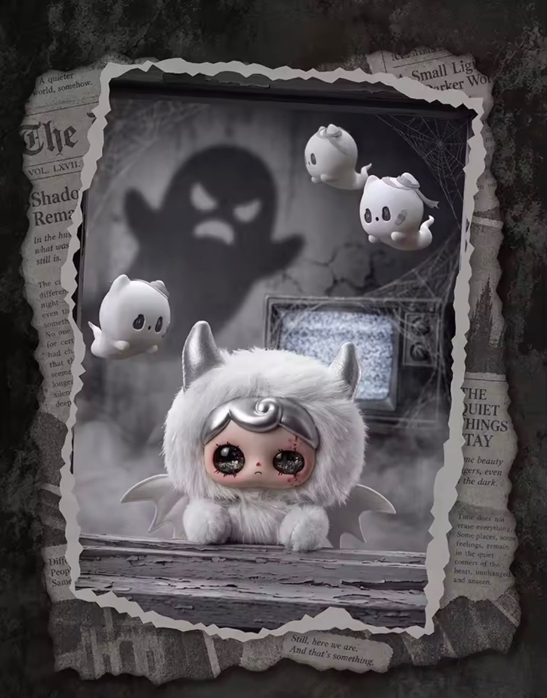 (Pre-Order) Yuna Little Ghost