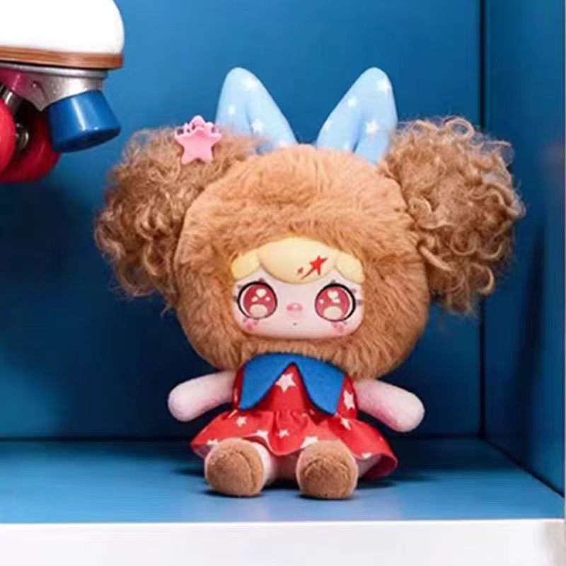 LULUMI Candy Series mind plush Blind Box