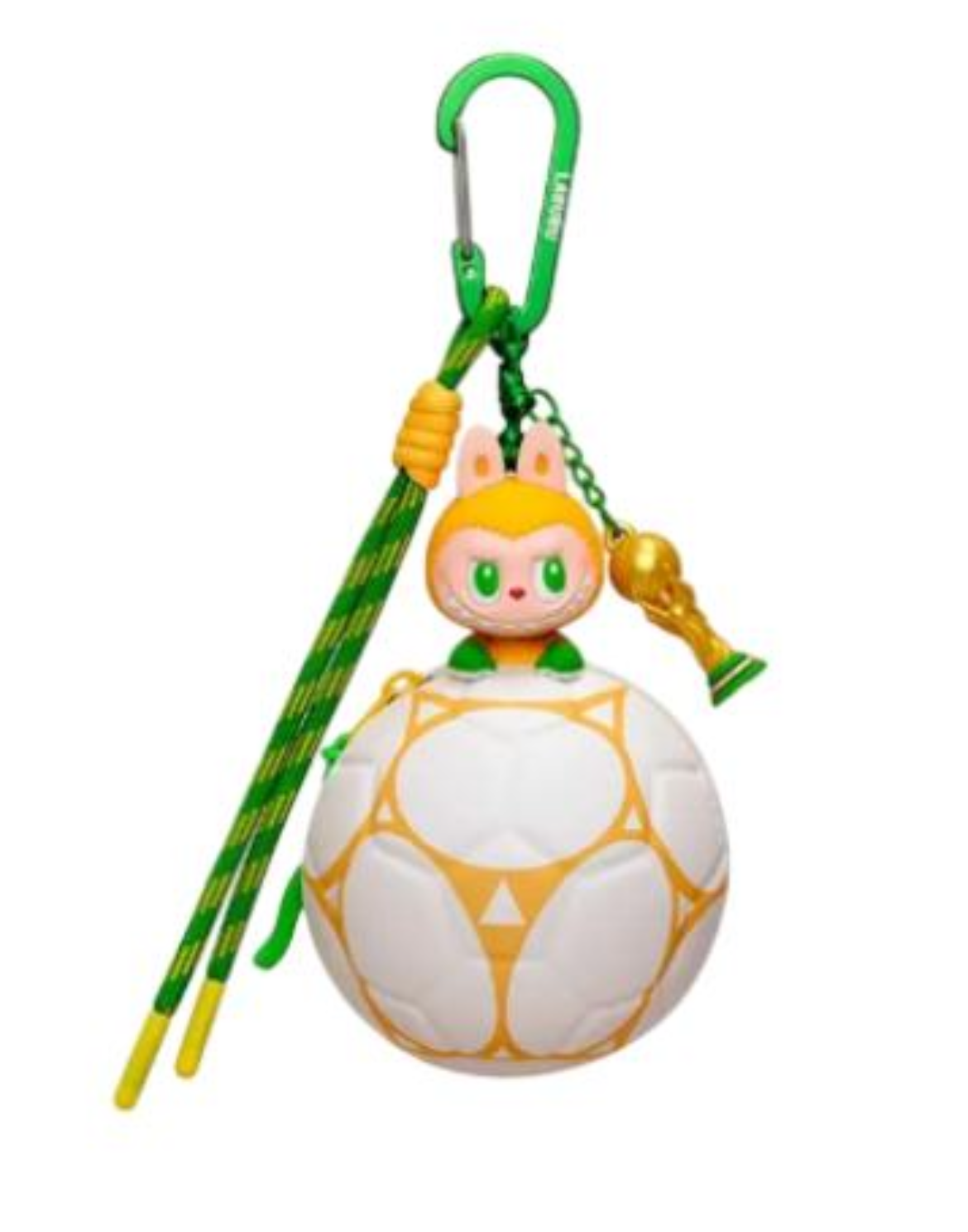 （Pre-Order)THE MONSTERS × FIFA SERIES - Football-shaped Mini Bag Blind Box