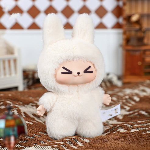 RABBIT KIKI The Warmth of Hugs Series Plush Dolls