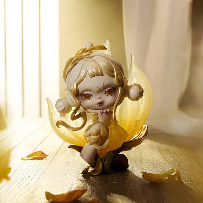 (Pre-Order)SKULLPANDA Petals in Four Acts Series Figures