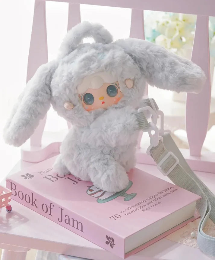 Yooki plush coin purse plush Series Blind Box