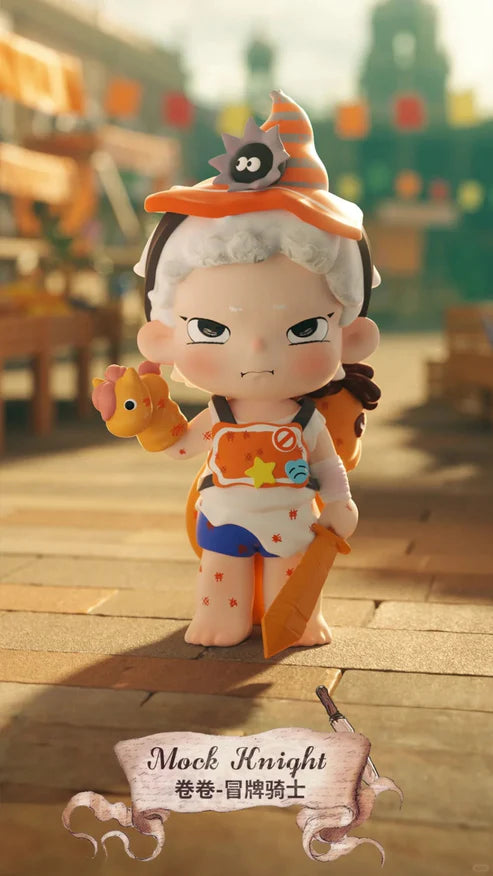 Heyone Star Saving Miss Joy Series PVC Figure Blind Box