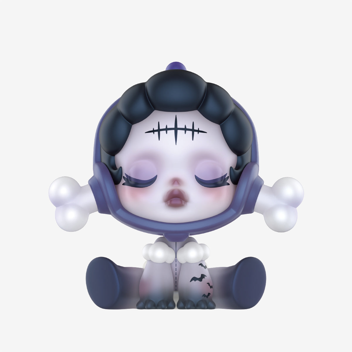 SKULLPANDA Ancient Castle Series Figure Blind Box