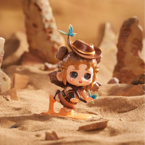 OONA-The Last Forsaken Land-Blind Box Figure