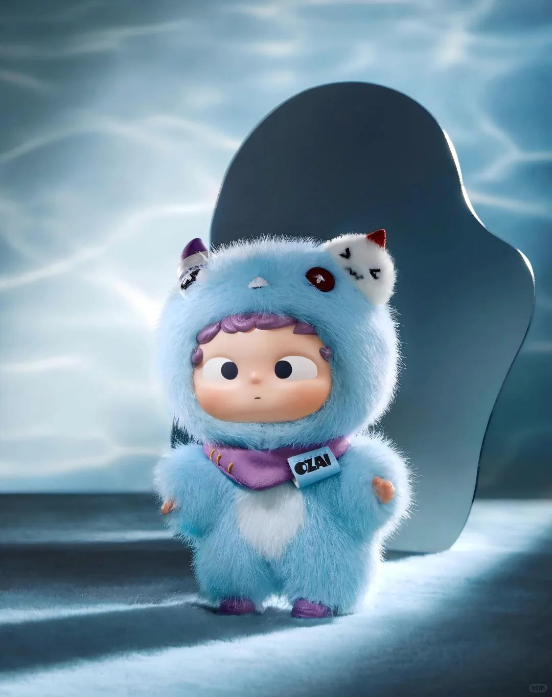 Ozai Emotional Prism Plush Doll Blind Box