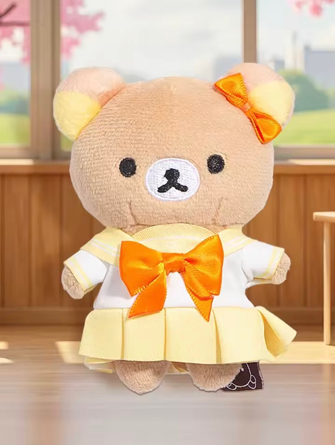 (Pre-Order) Rilakkuma Blind Box Cute Jk Uniform Bear