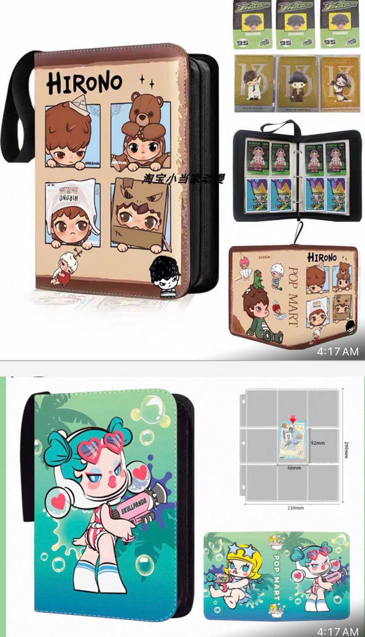 Nancy-Card books sp and hirono