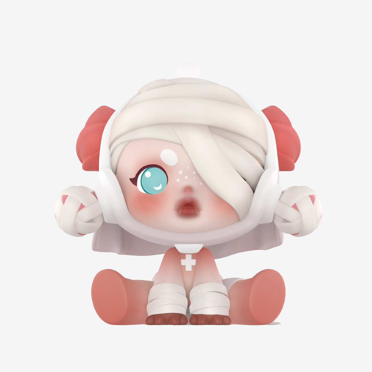 SKULLPANDA Ancient Castle Series Figure Blind Box