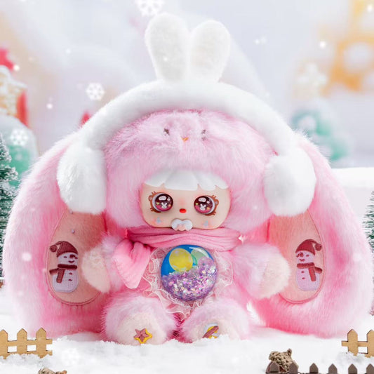 Mocici Sugar Heart Rabbit Warm Whispers Plush Blind Box