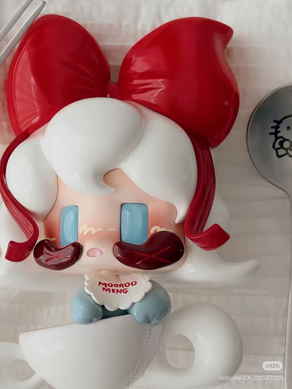 (Pre-Order) Mooroo Meng Momo QDF Limited