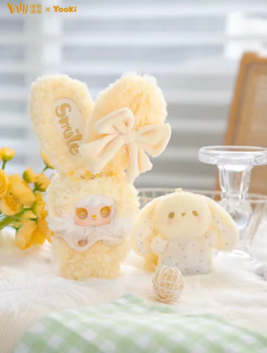 (Pre Order) Yooki Healing Bunny