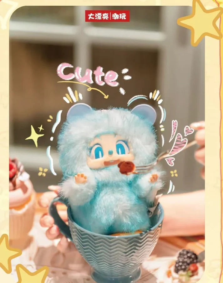 PIPPA-First Generation Macaron Series Plush Blind Box