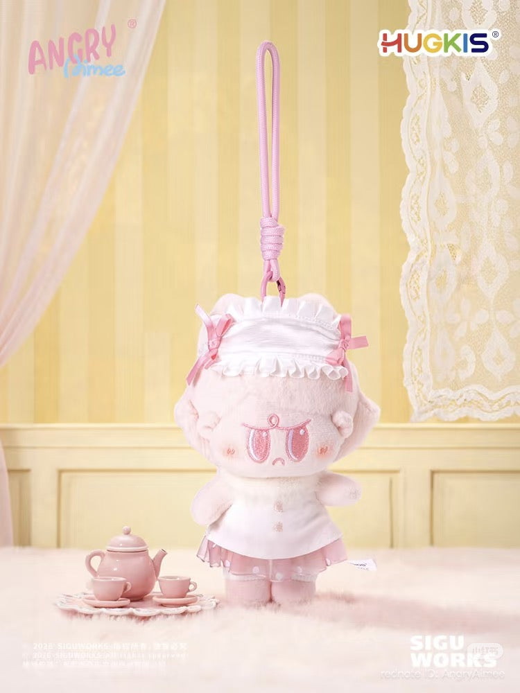 (Pre Order) HUGKIS "A Day with Aimee" Plush Blind Box Sweetly