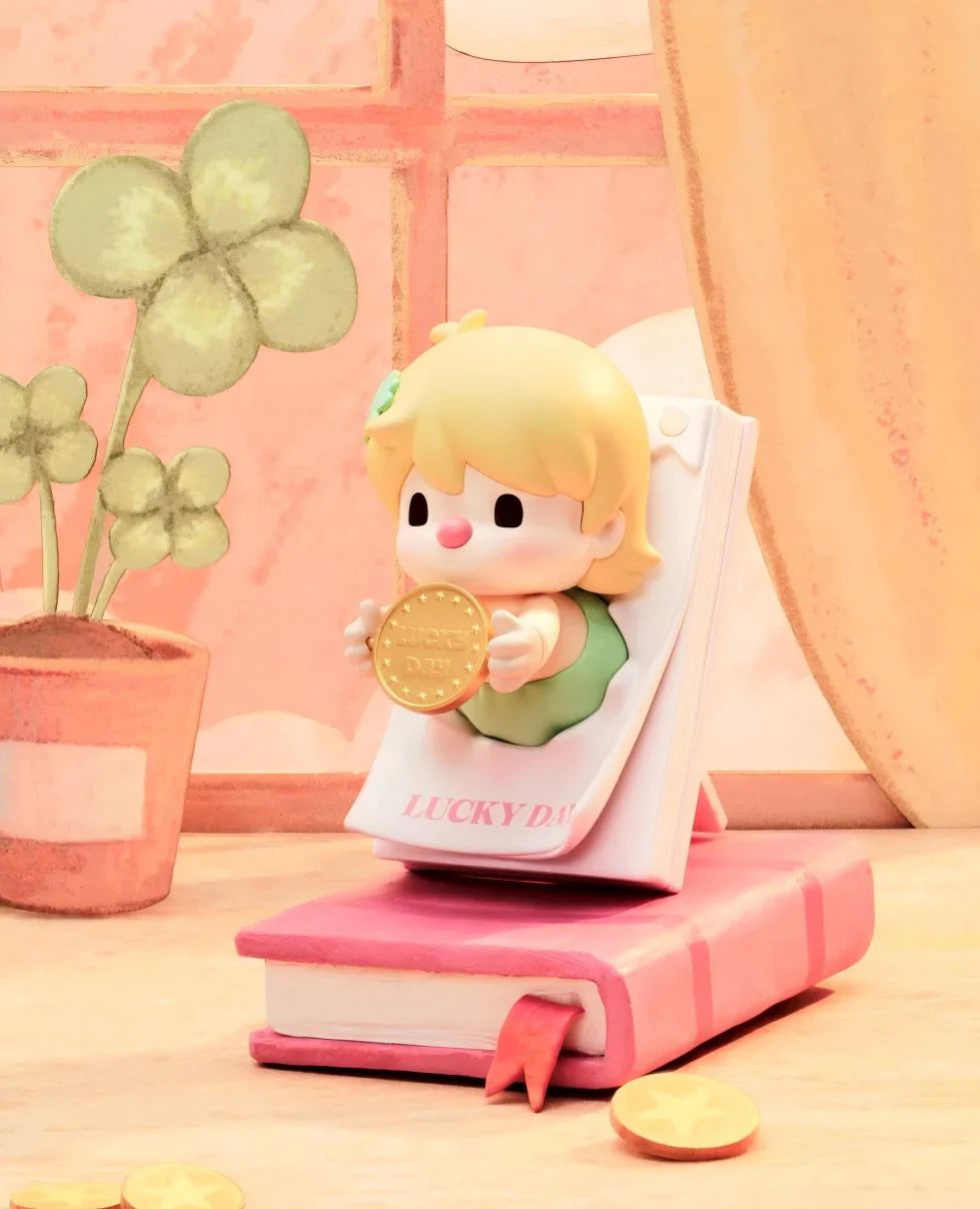 (Pre-Order)Sweet Bean Days of Sparkles Serise Figures Blind Box