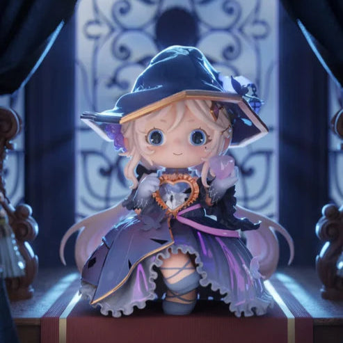 Heyone Star Saving Miss Joy Series PVC Figure Blind Box