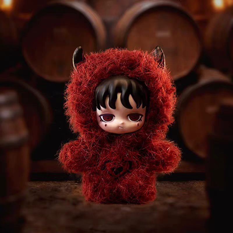 Lilith Eternal Midnight Paradise Plush Blind Box