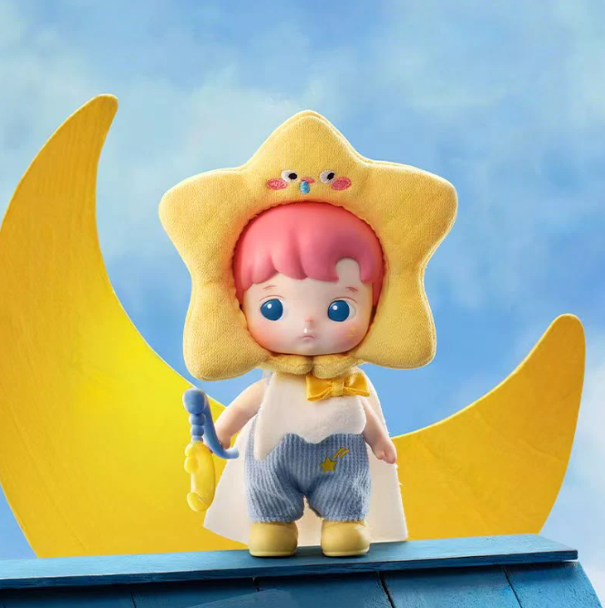 (Pre-Order) HACIPUPU Enchanted Realm Tales Series MINI Action Blind Box