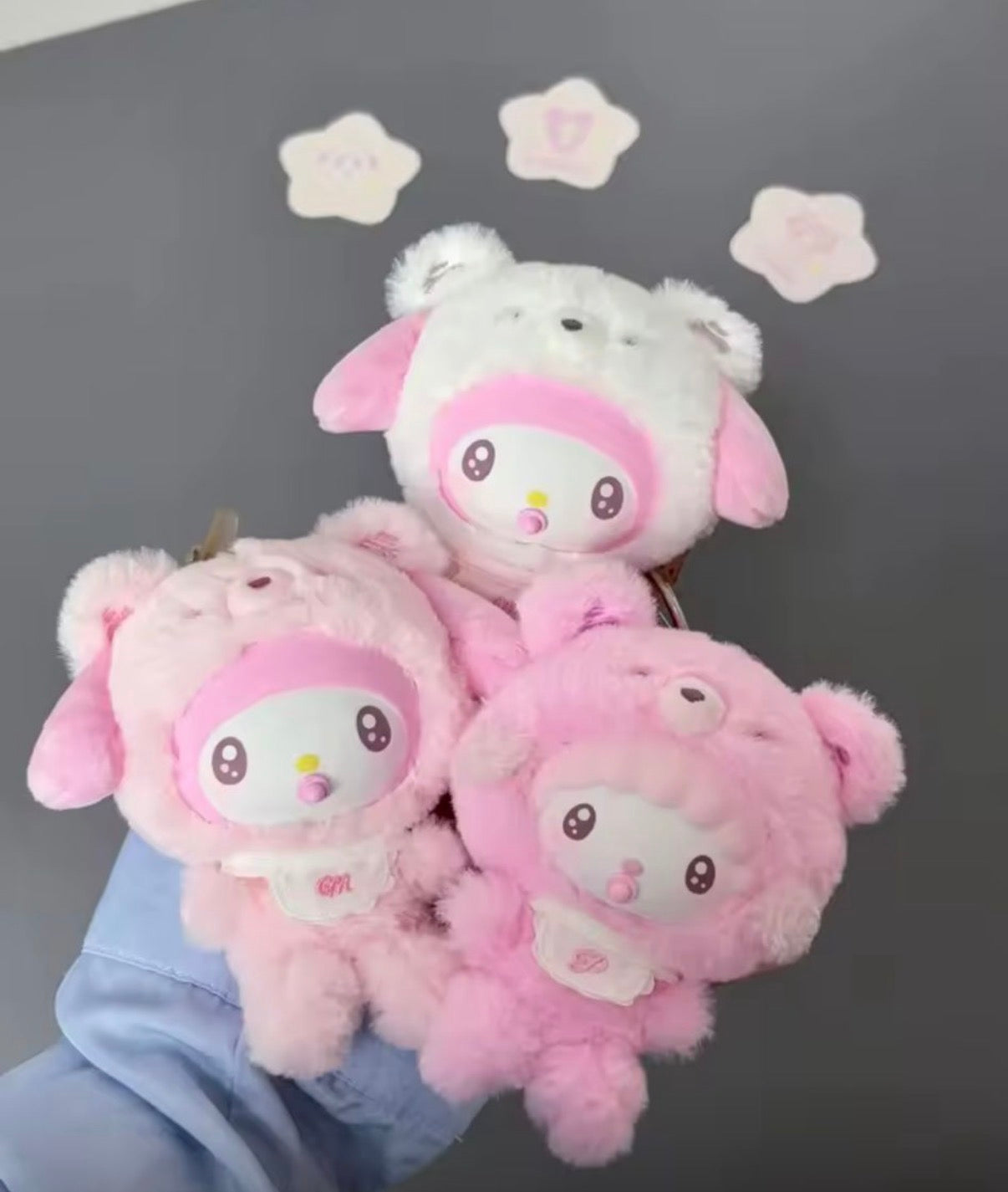 Sanrio Little Bear Planet Plush Blind Box
