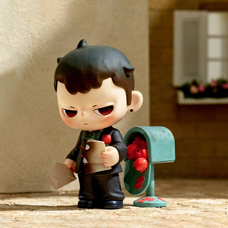 (Pre-Order)Kubo Love, Still Series Figure Blind Box