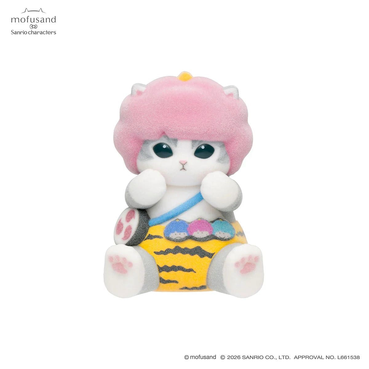 (Pre Ordered) SanrioXMofusand Vol. 1