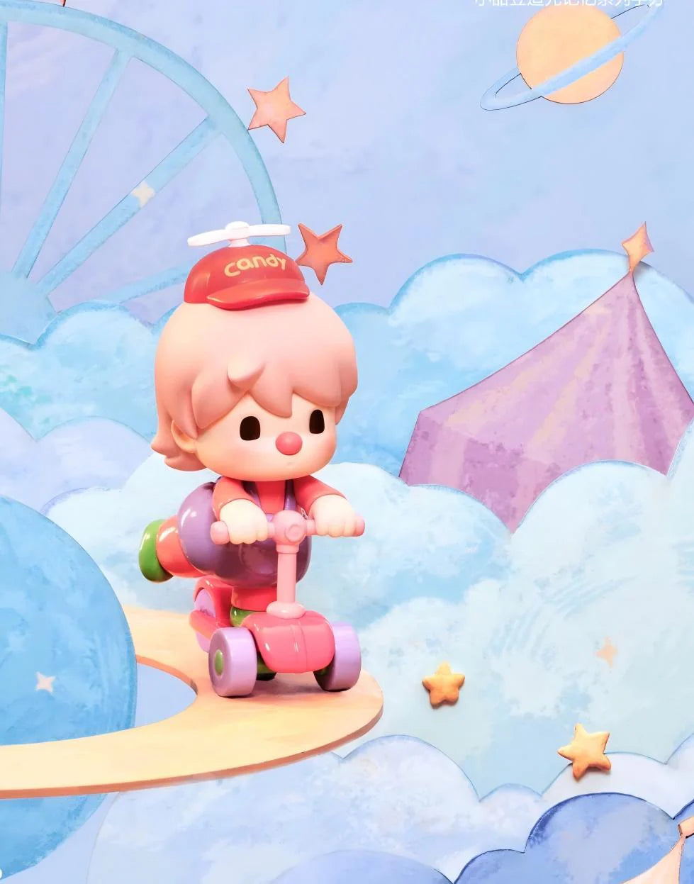 (Pre-Order)Sweet Bean Days of Sparkles Serise Figures Blind Box