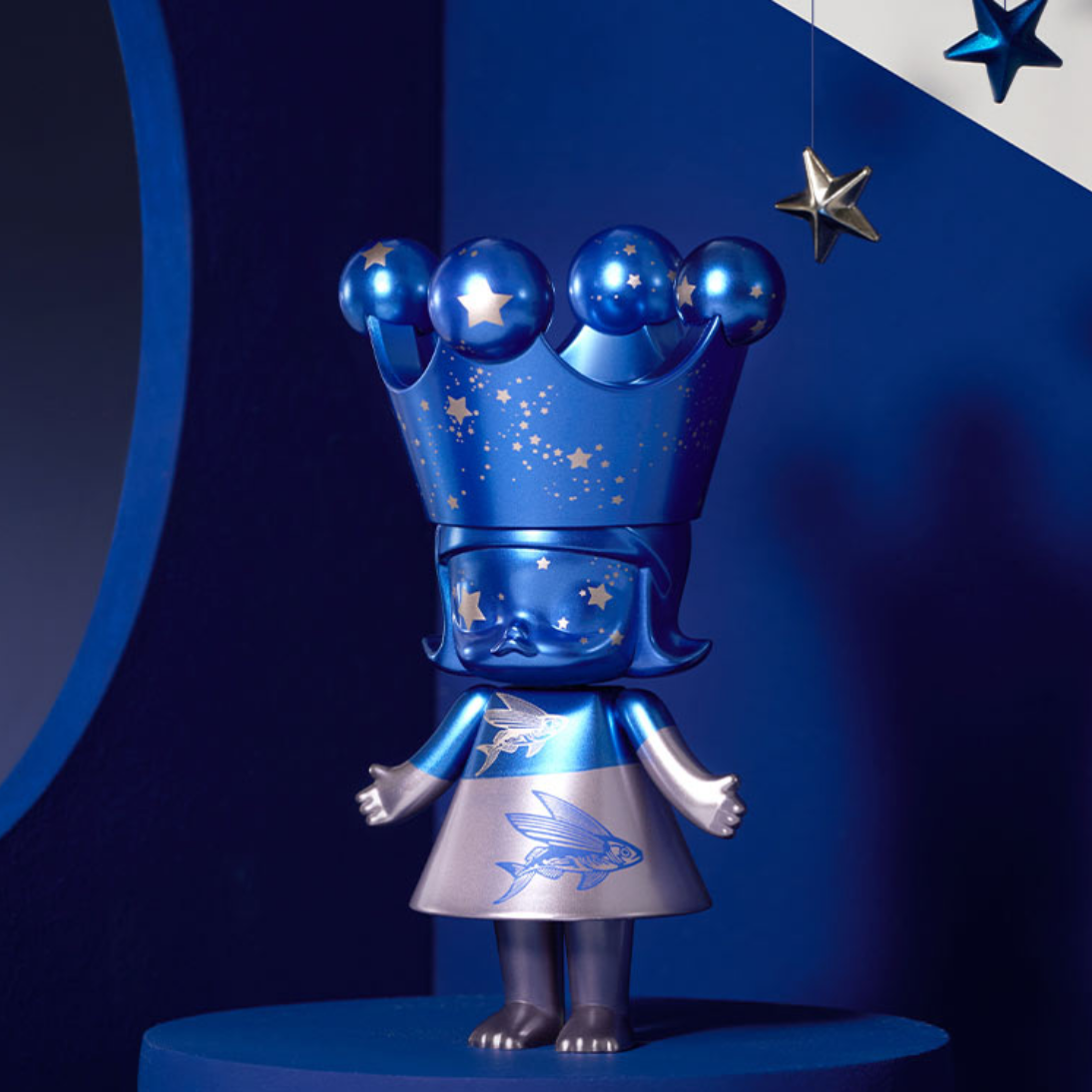 (Pre-order )PPMT MEGA Molly 100% v1 Figure Series