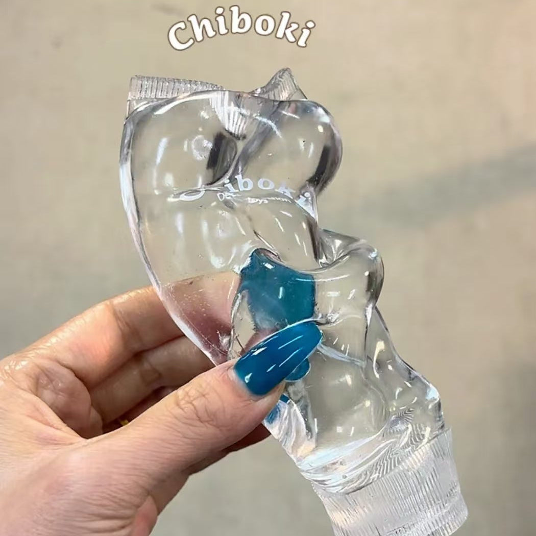 Toothpaste non-rebound Vaseline-like handmade squishy stress ball