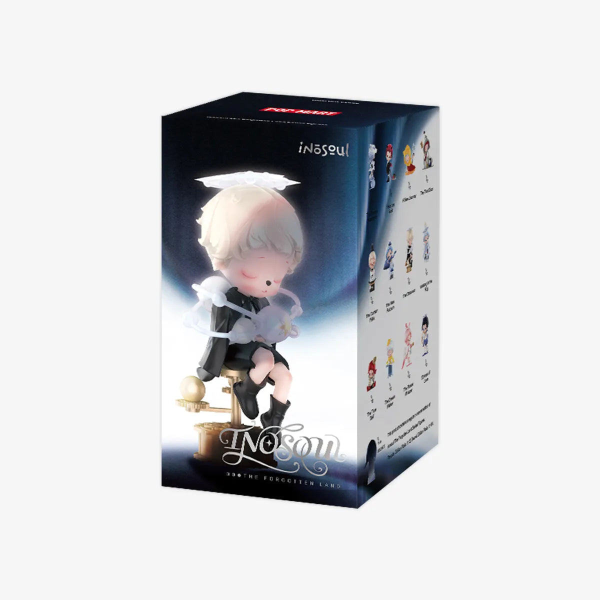 (Nov.29)inosoul The Forgotten Land Series Figures