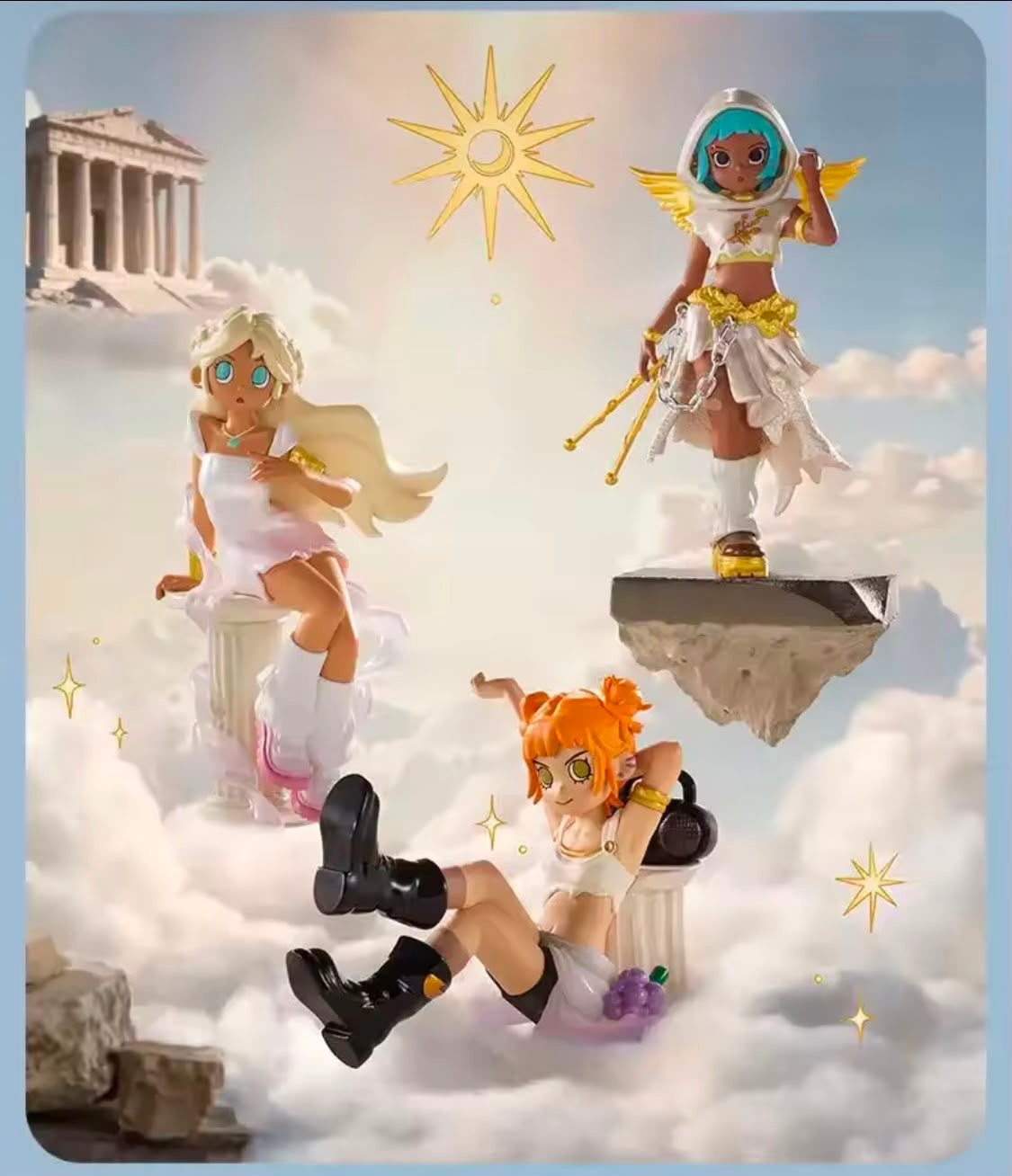 (Pre Order) Peach Riot Power Chord