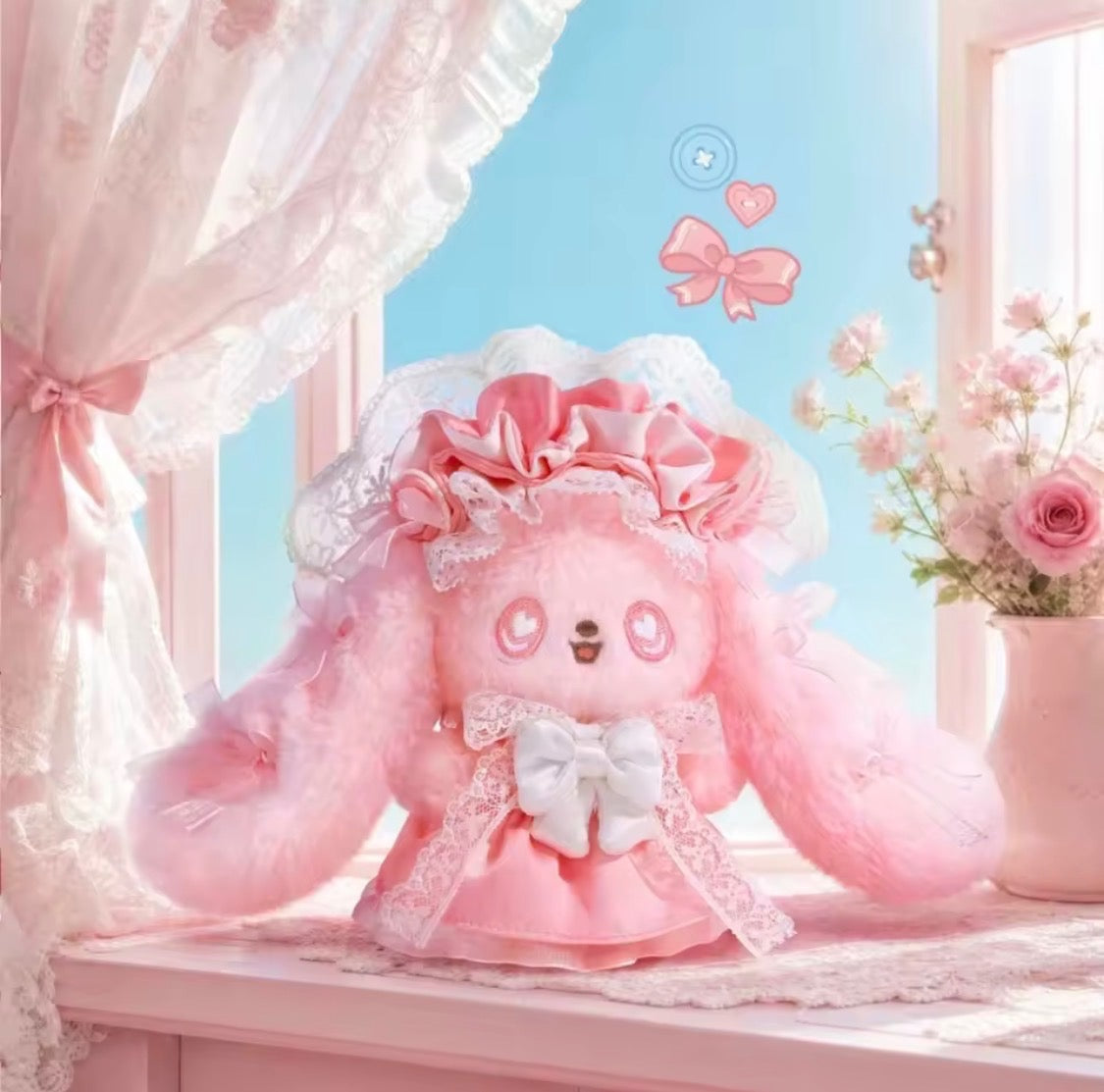 (Pre-Order) Darua Pink Moments