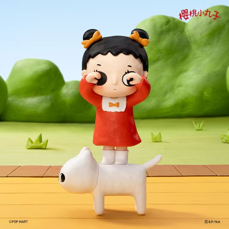 (Pre-Order) PPMT Nyota x Chibi Maruko Chan Series Blind Box