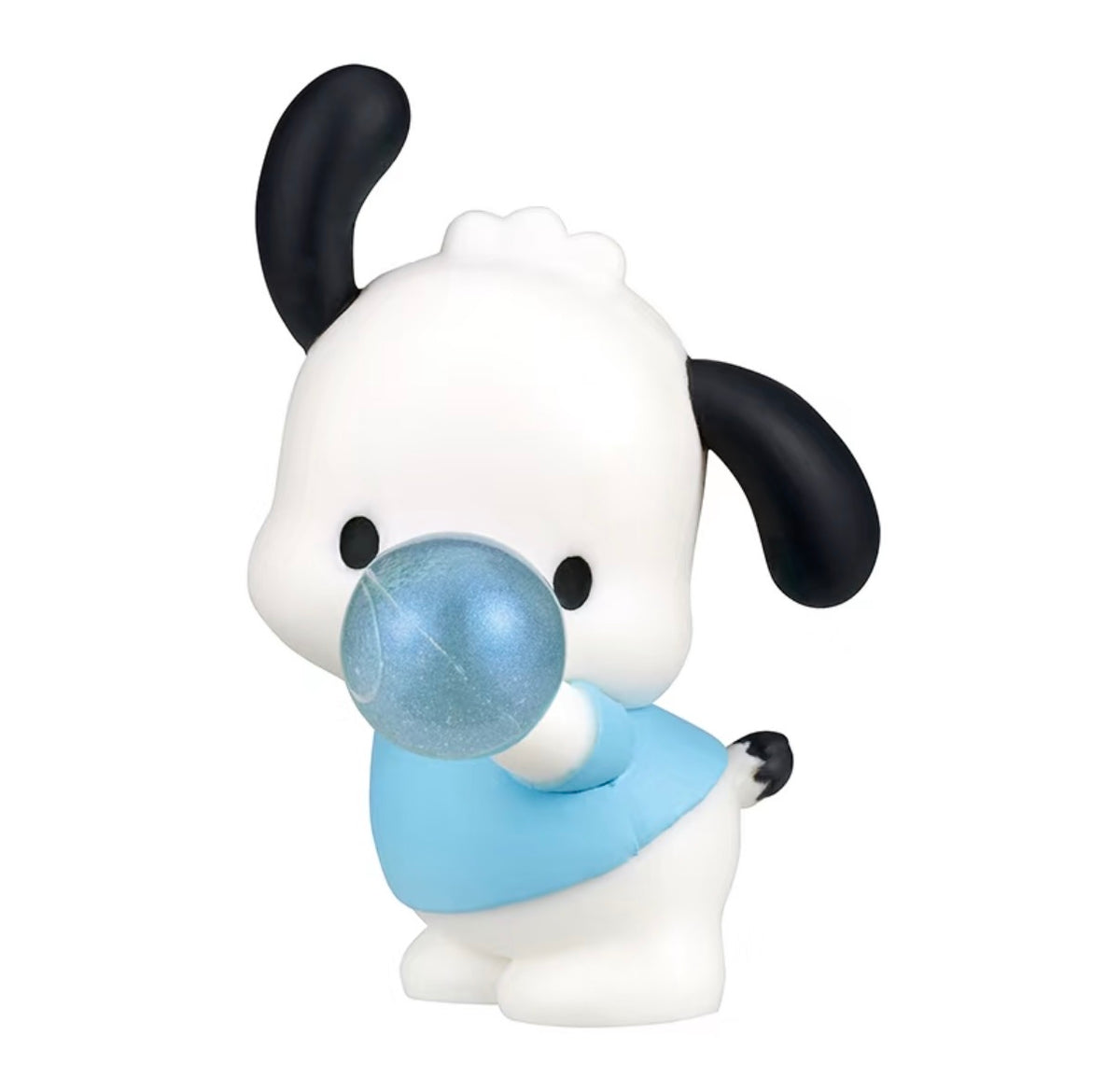 (Pre-Order) Sanrio Character Bubble Gashapon TOMY My Melody Pudding Dog Hello Kitty Figurage In Stock