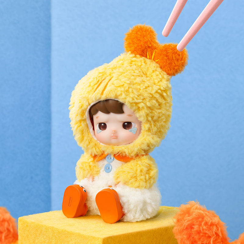 Hacipupu Little Foodie Series 1/12 Action Figure