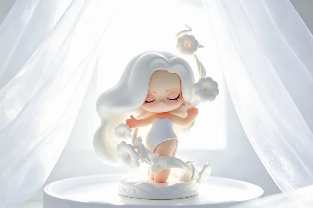 (Pre Order) DMMM Fantasy Ocean Series Blind Box [White Version]