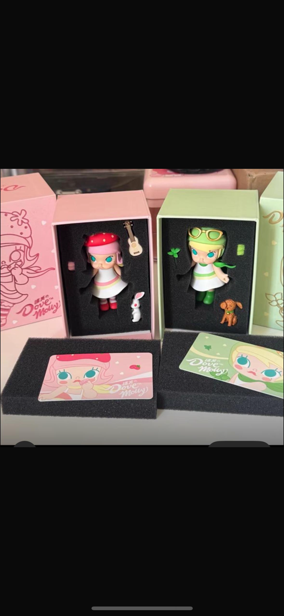 Veena- confirmed items