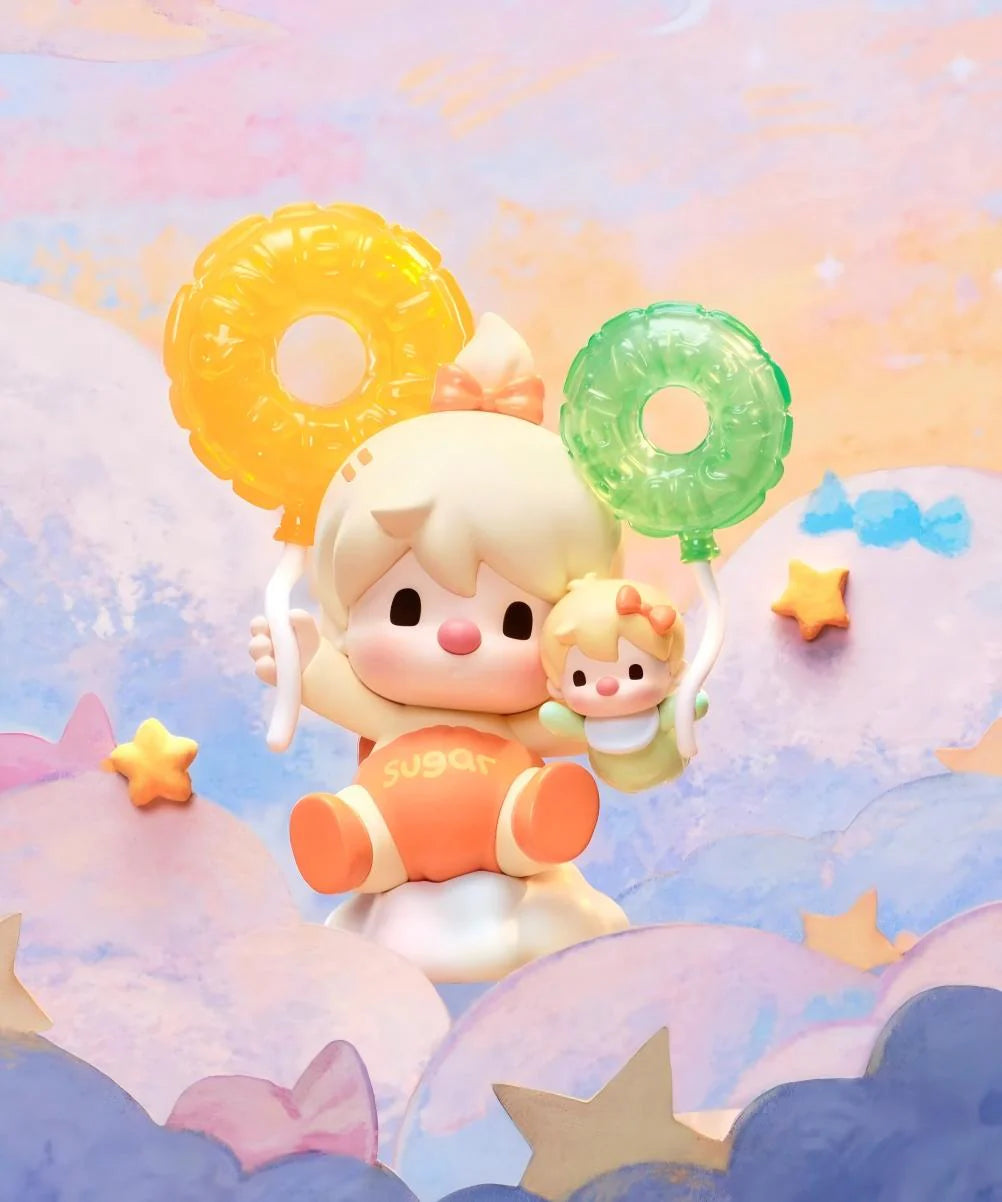 (Pre-Order)Sweet Bean Days of Sparkles Serise Figures Blind Box
