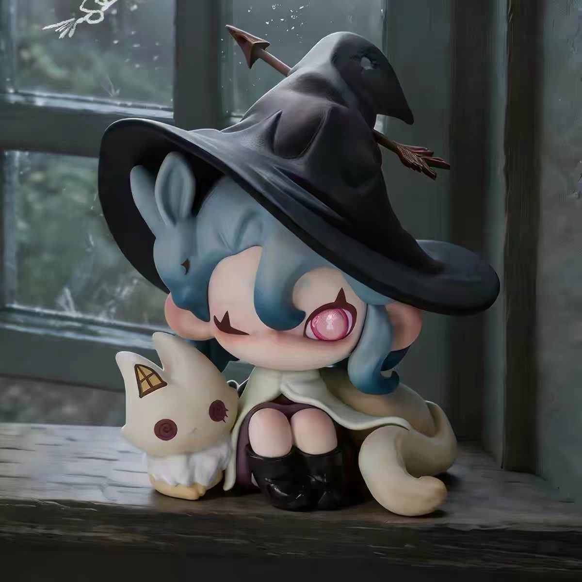 Moonin-Fading Childhood Series Blind Box
