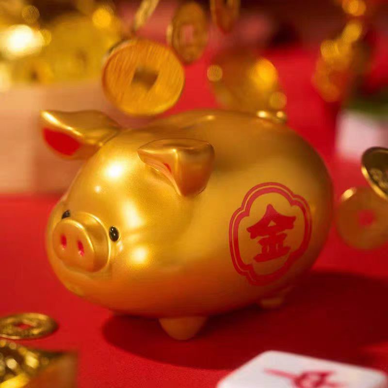 LuLu the Piggy Lucky Fortune Piggy Blind Box