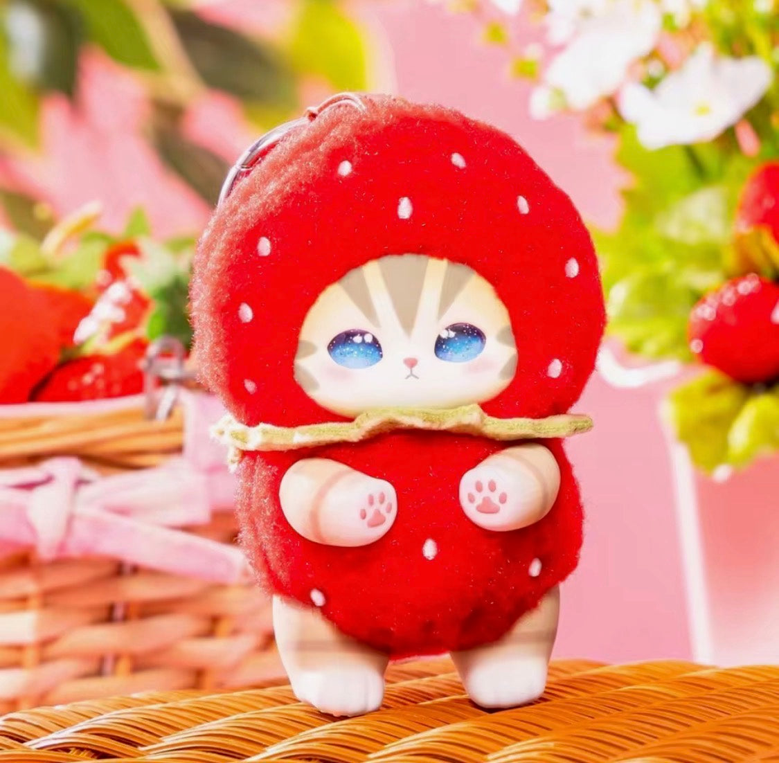 (Pre-Order) Mofusand Fruit Series