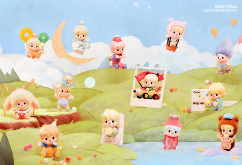 (Pre-Order)Sweet Bean Days of Sparkles Serise Figures Blind Box