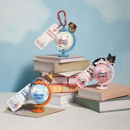 (Pre-Order) Dimoo Flying Fantasia Series Pendant Blind Box