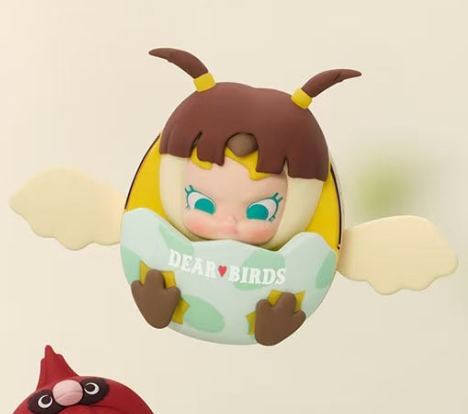 DEAR BIRDS Series Car Fragrance Blind Box
