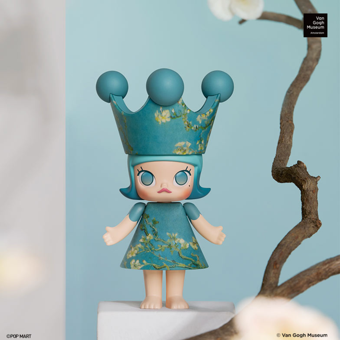(Pre-order )PPMT MEGA Molly 100% v1 Figure Series