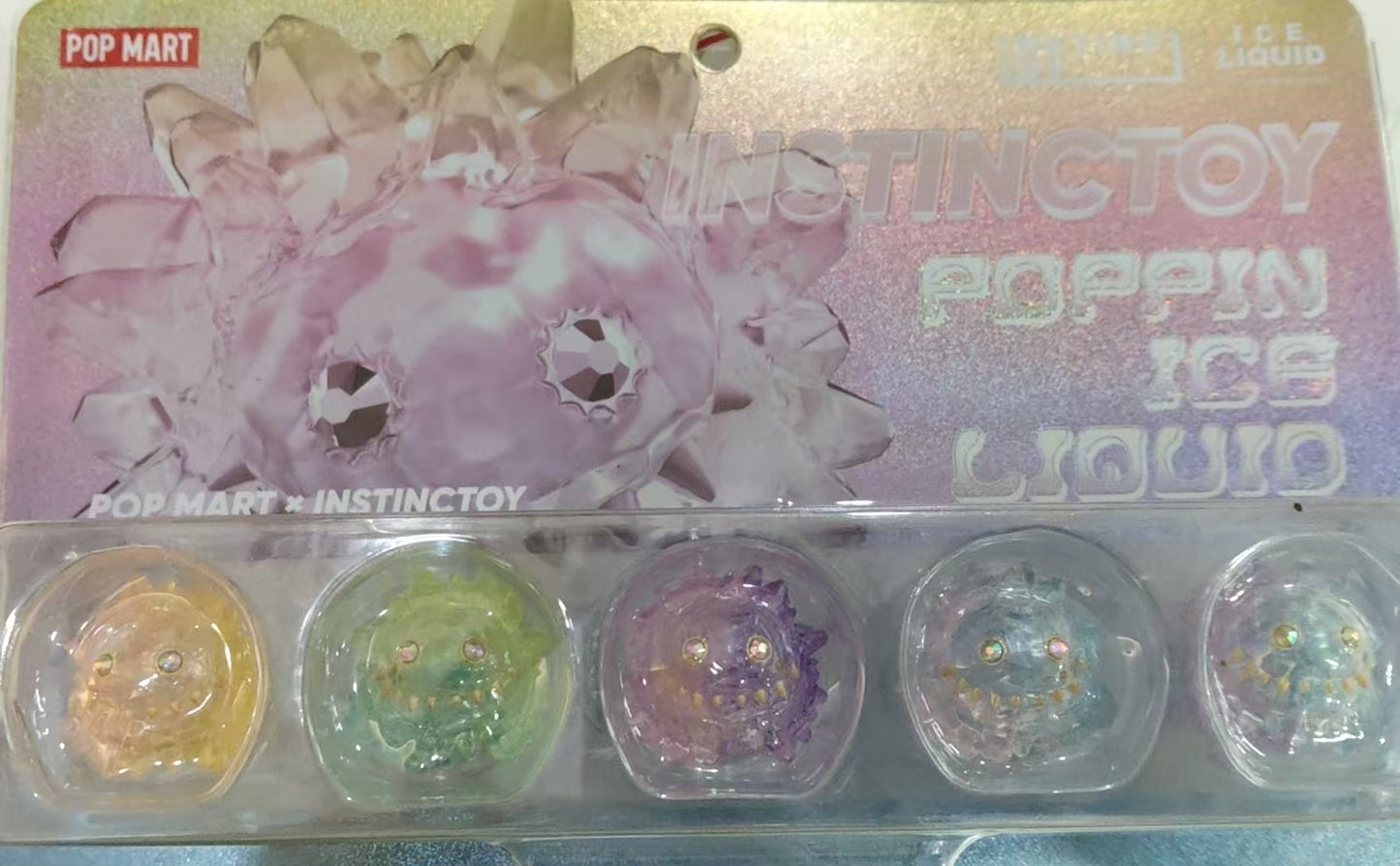INSTINCTOY POPPIN ICE LIQUID