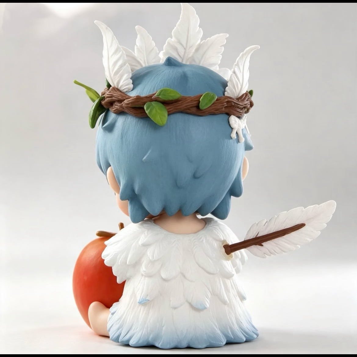 (Pre-Order) Hirono The Fruit Figure hanging card
