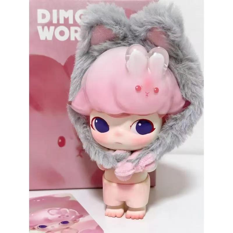 Dimoo world figure 200%