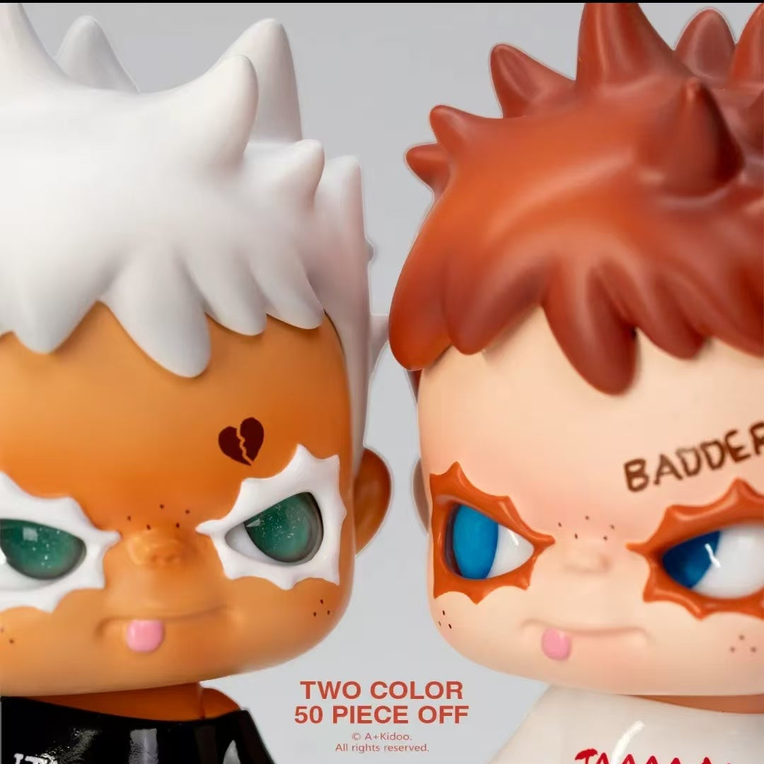 Badder Gen.1 100% Art Toy