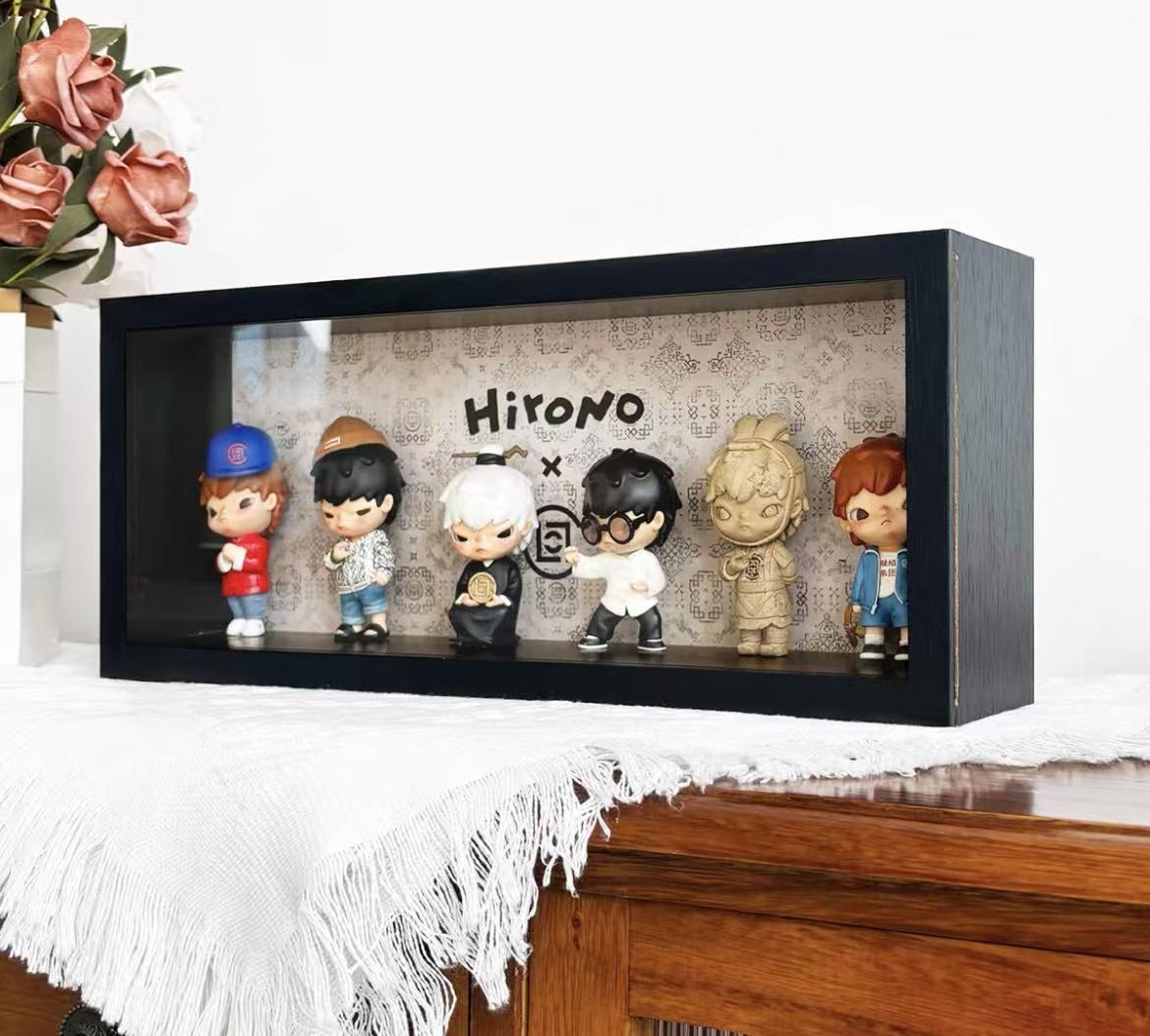 (Pre-Order)Display Cases With Themes