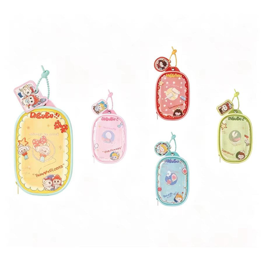 THE MONSTERS Vintage Barbershop Series - Doll Display Bag